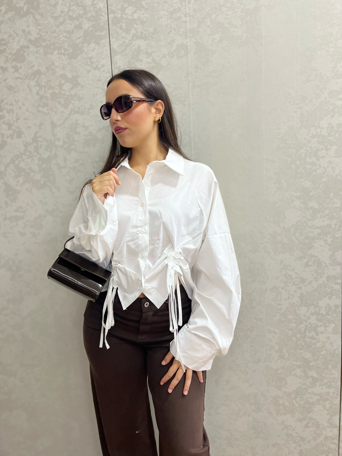 Camicia Essenziale