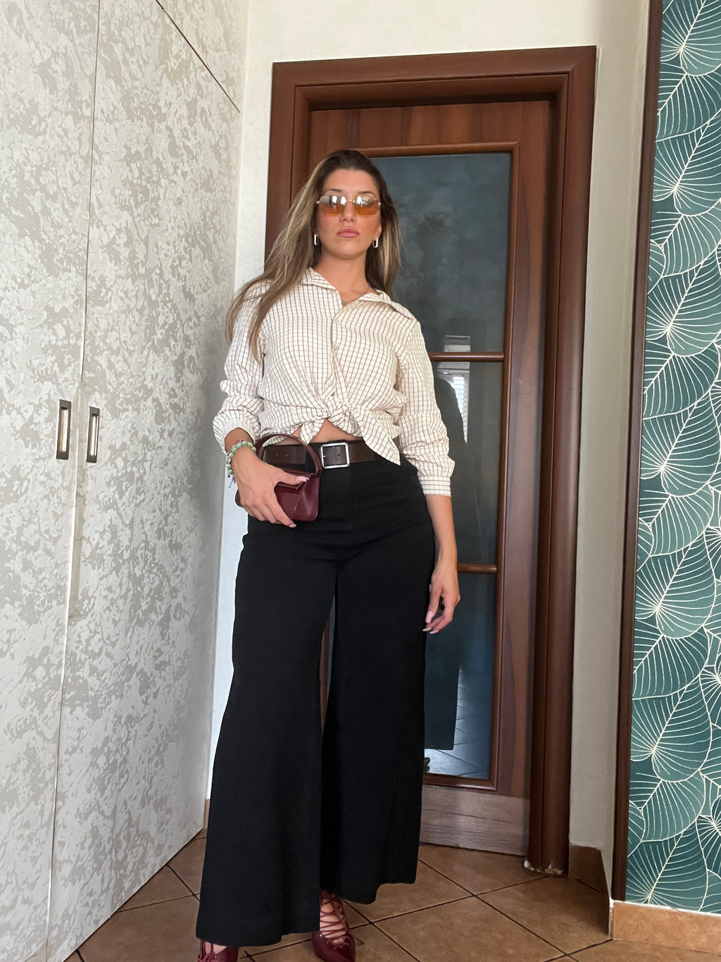 Pantalone nero