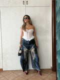 Jeans cowboy